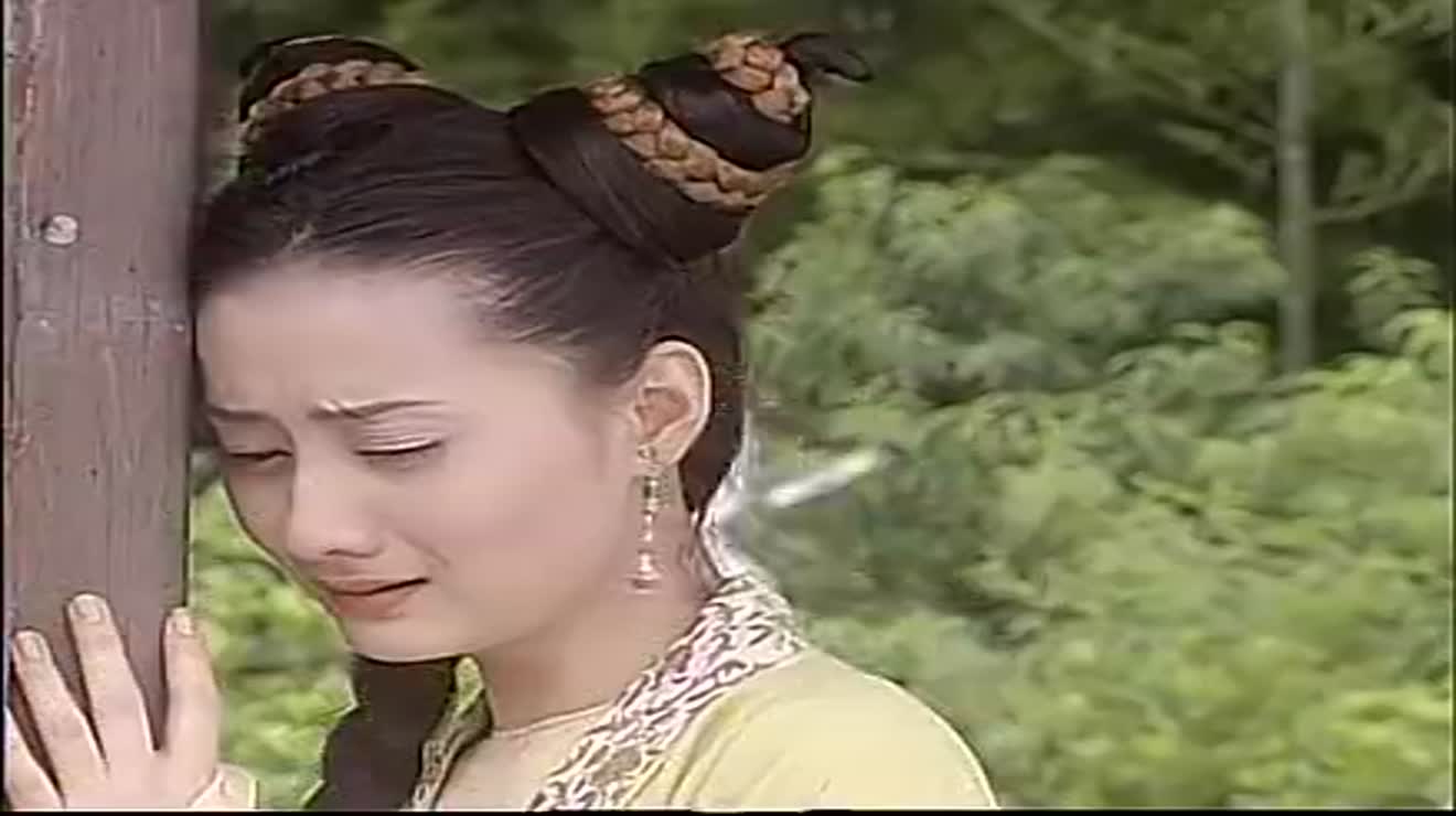 绝代双骄小鱼儿坠崖铁心兰伤心欲绝无缺担心她默默跟着她