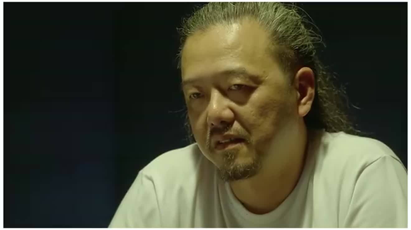 余罪余罪一语道破老傅不是主使