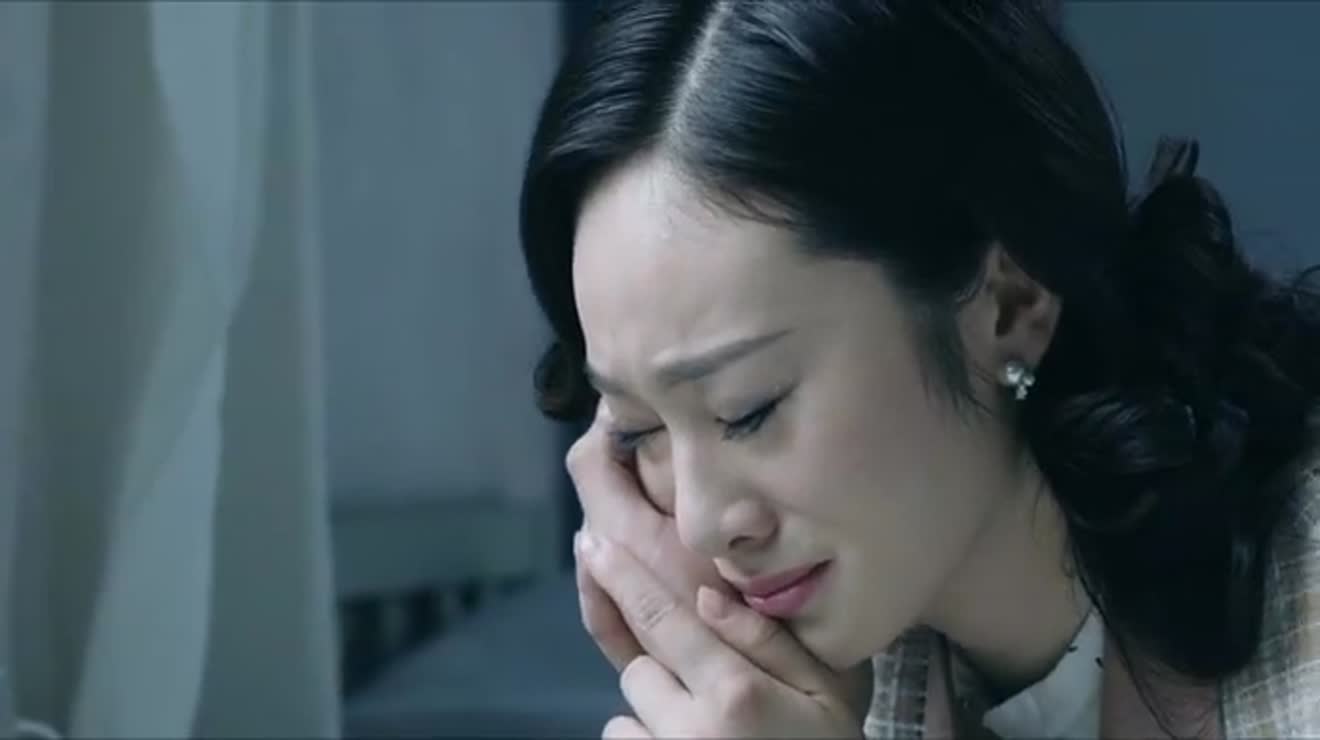 浪花淘尽:孔令宇陷入昏迷,姐姐祝梦桐在病床前自责痛哭