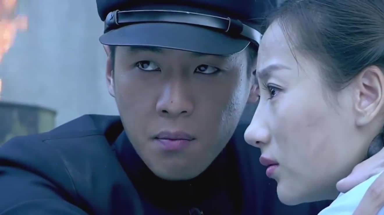 周文和陈怡战场立下誓言如果能活着走出战场一定永不分开