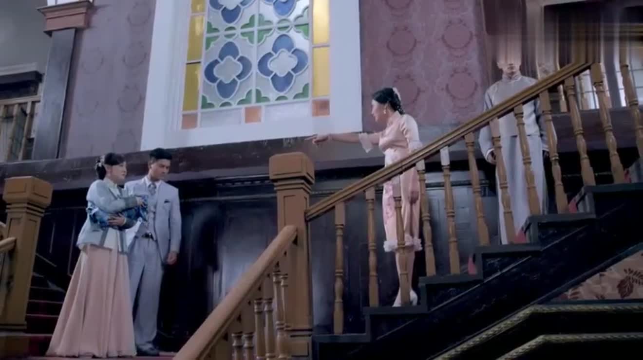 天涯女人心少奶奶沦落到这种地步,管家看着心疼了