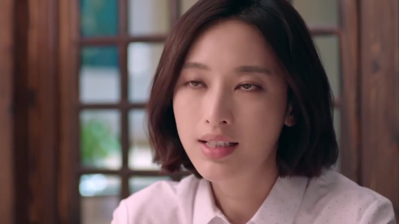 大话红娘罗小珊和晓晓达成和解两人都哭了