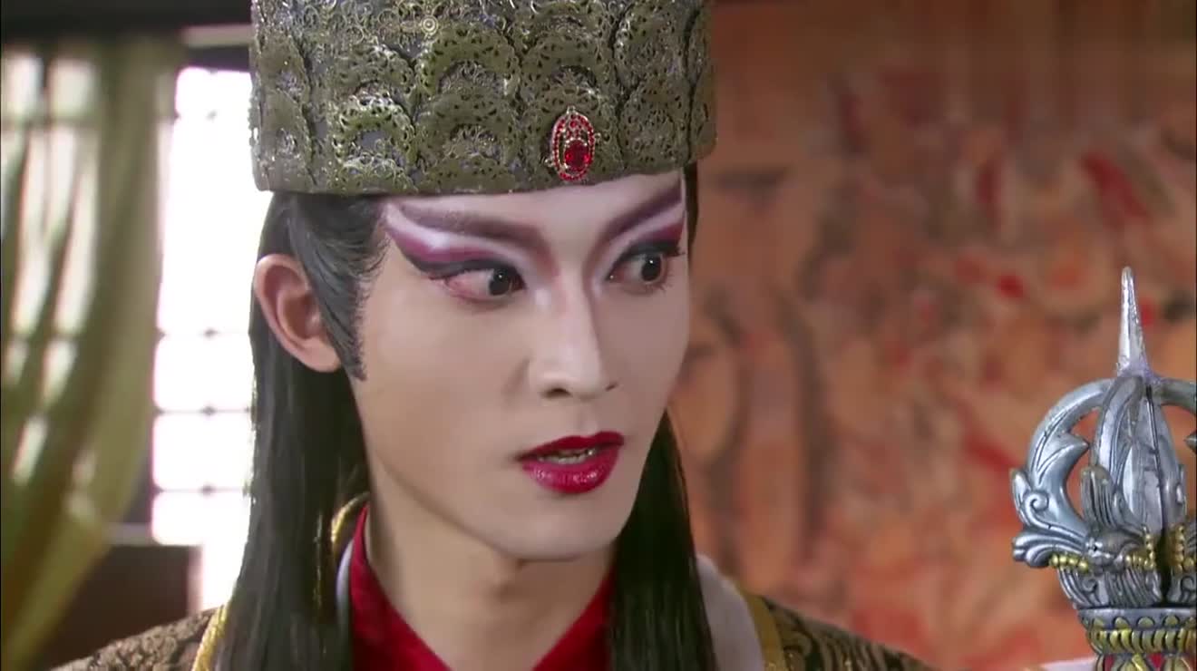 双耳神为让妘婵的胎儿成为自己的新躯壳竟对妘婵灌输魔气