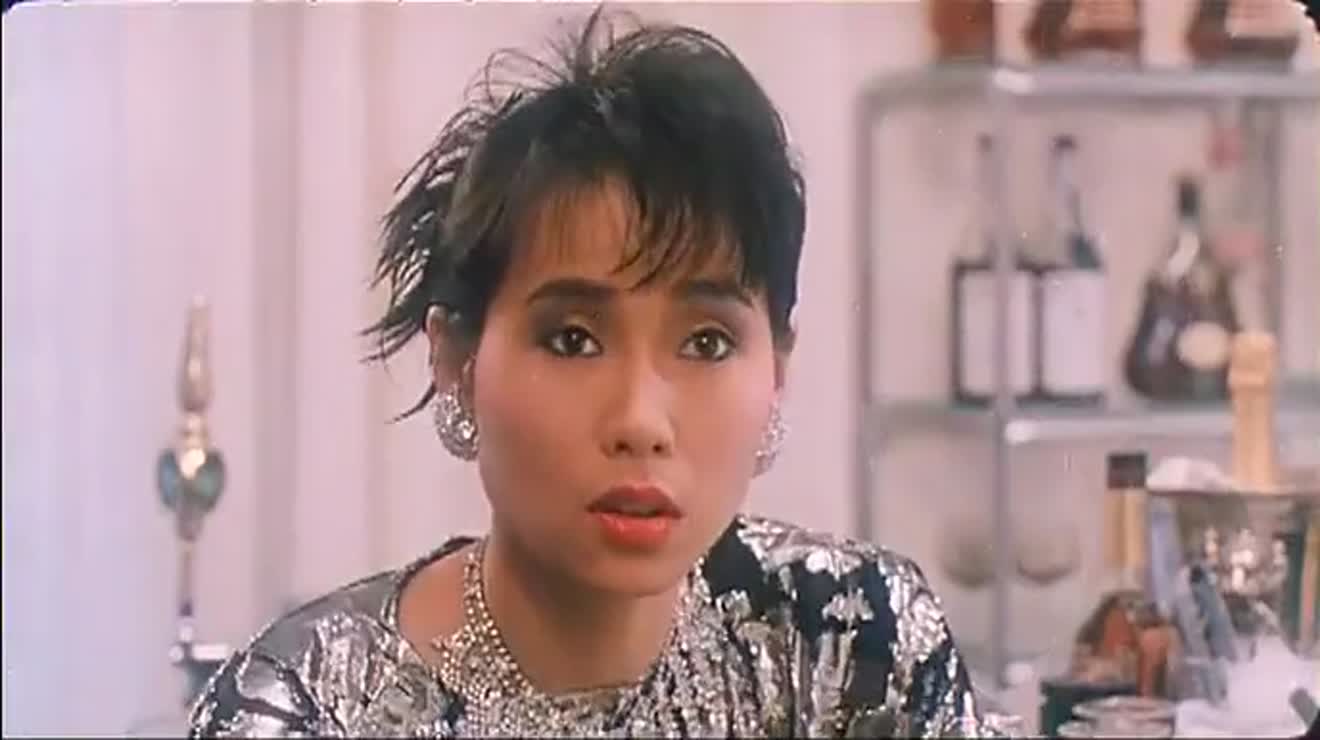 大话神探叶童和冯淬帆商量计策为了以防万一说几句就分开了