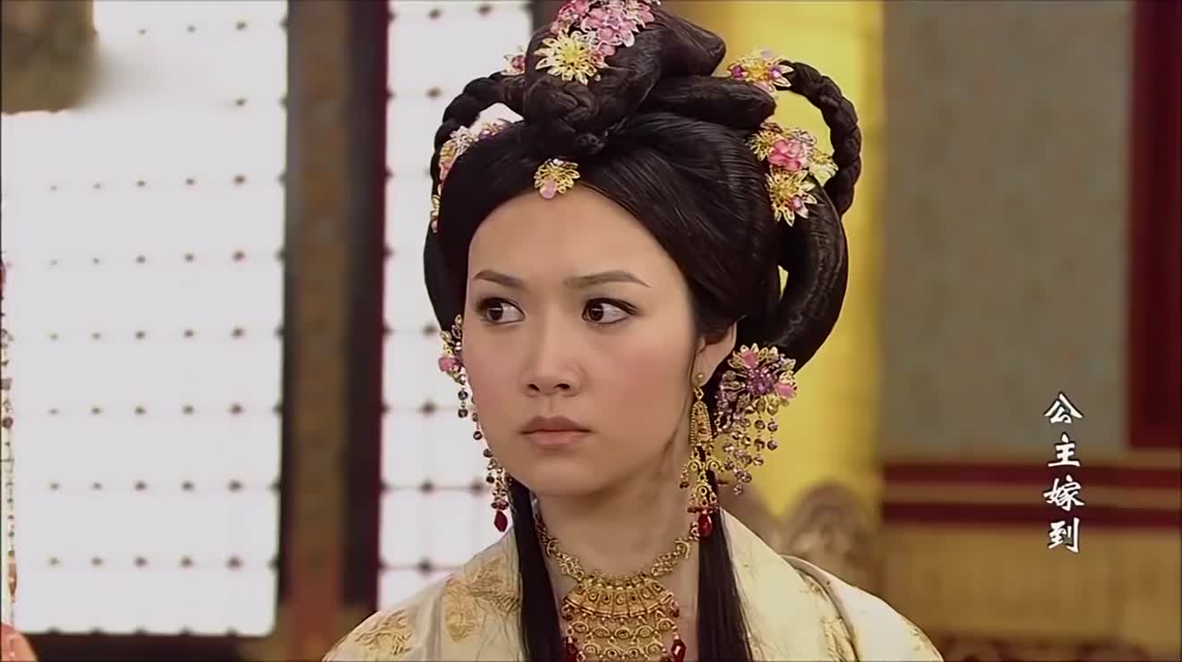 公主嫁到金多禄看不下去了就把几位公主所有的恶行都说出来了