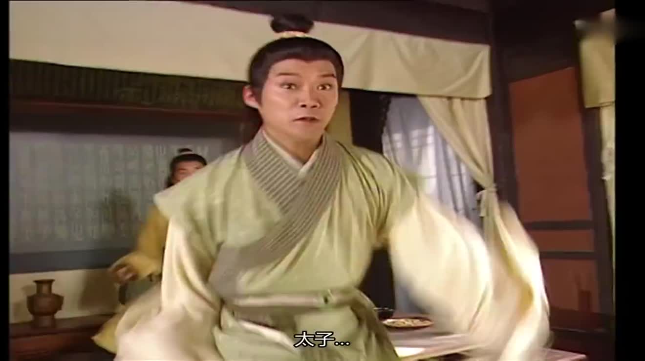 封神榜三太子忍无可忍变回龙形与哪吒打了起来