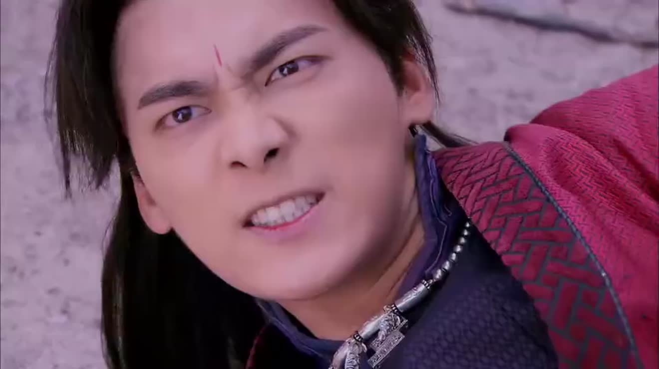 古剑奇谭屠苏动用焚寂煞气将贼人一剑刺穿太霸气了