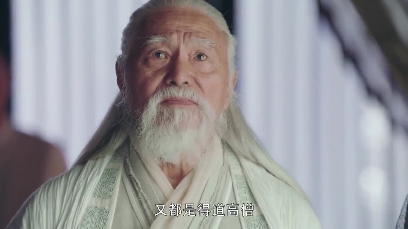 倚天张三丰也出自少林深知只有少林得道高僧才会大力金刚指