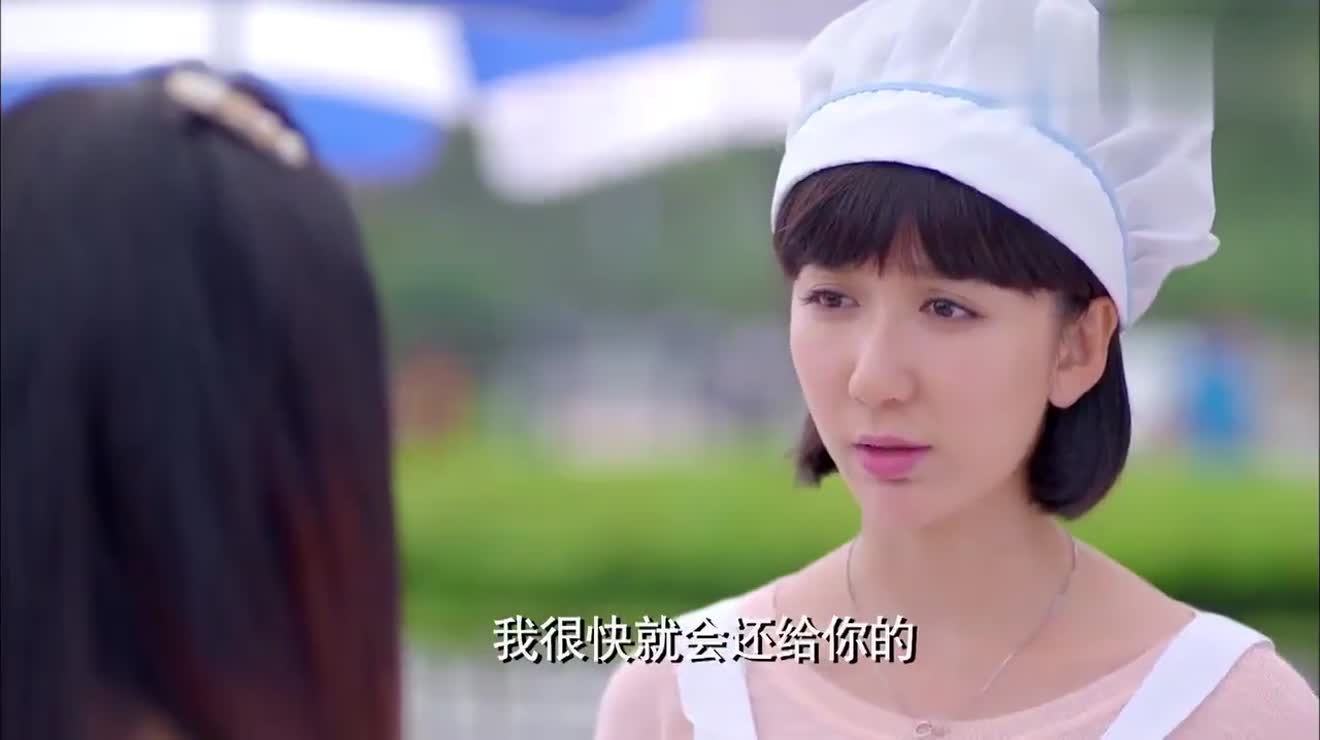 你是我的姐妹安宁对艺术男死心这一举动令乐乐表情亮了