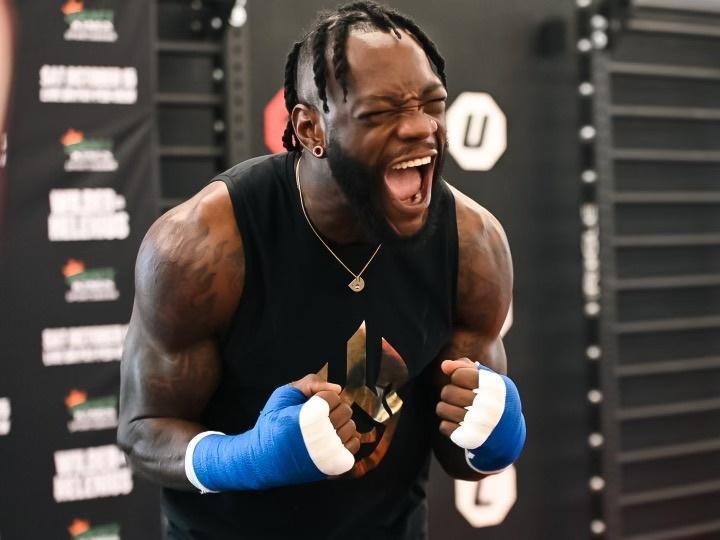 重量级拳坛又出变数!维尔德状态爆表强势回归,或KO富里乌西克休闲区蓝鸢梦想 - Www.slyday.coM 重量级拳坛又出变数!维尔德状态爆表强势回归,或KO富里乌西克休闲区蓝鸢梦想 - Www.slyday.coM