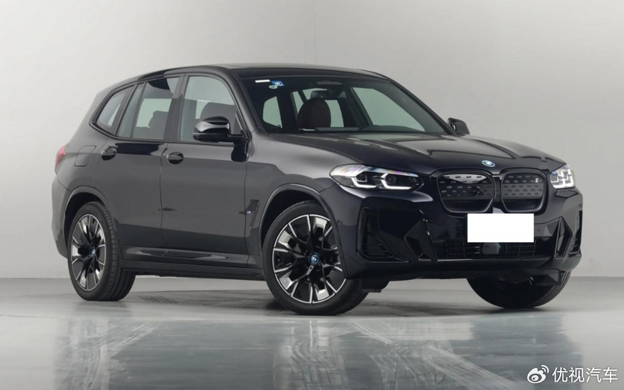 40万的宝马ix3现仅需26万就能买油改电又何妨