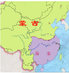 教师资格证面试技巧:初中历史《蒙古灭西夏与金》教案|南宋|甘肃|历史