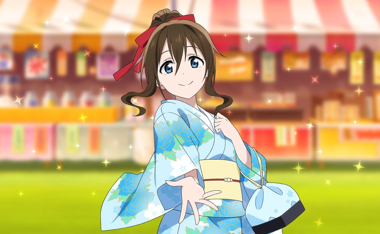 sif2 樱坂雫 new sr cards_高清图集_新浪网