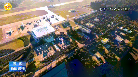 明年起陆续投用,陕西两大经济强市机场建设进入关键期!