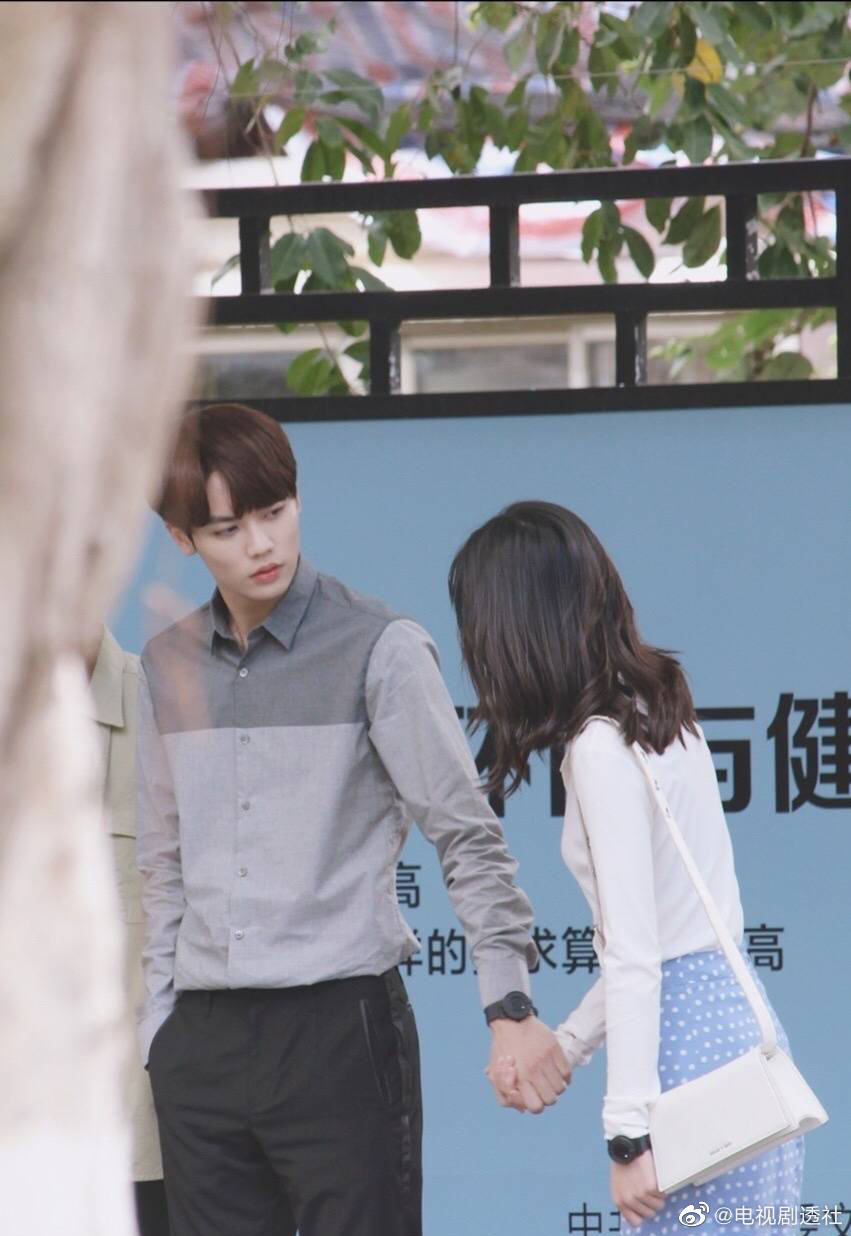 林彦俊万鹏主演的原来我很爱你即将定档播出期待吗