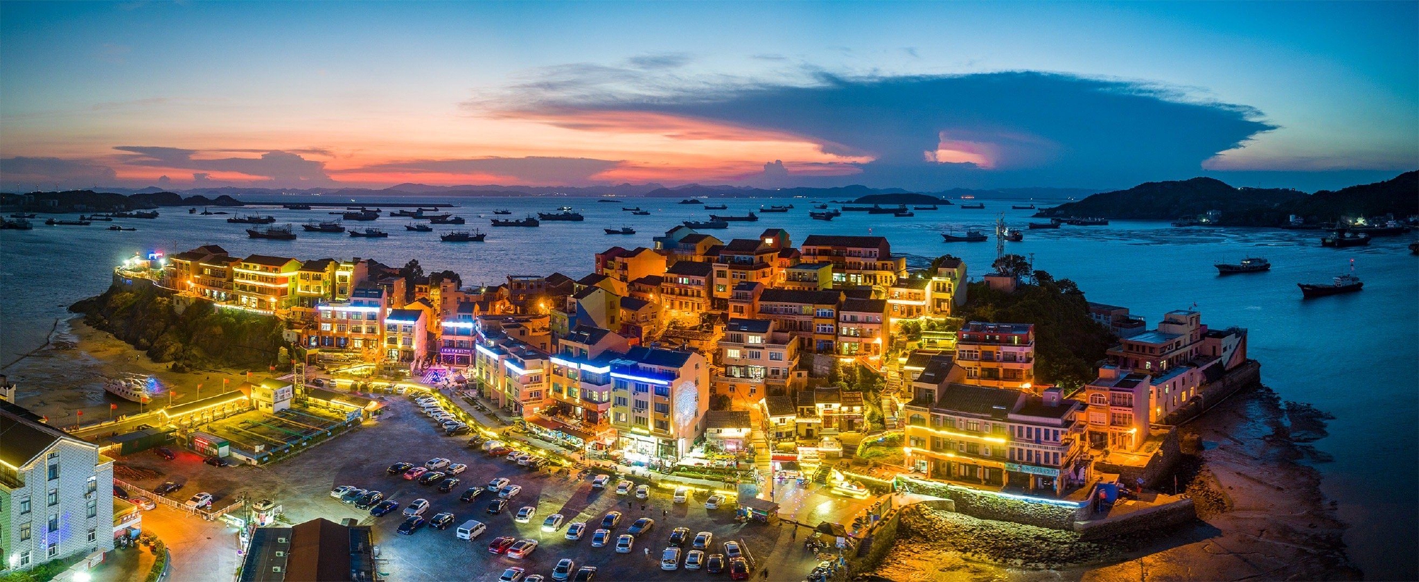 浙江温岭小箬村……__财经头条