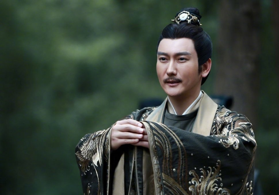 原来义父王若麟是三生三世十里桃花里的桑籍……_高清图集_新浪网