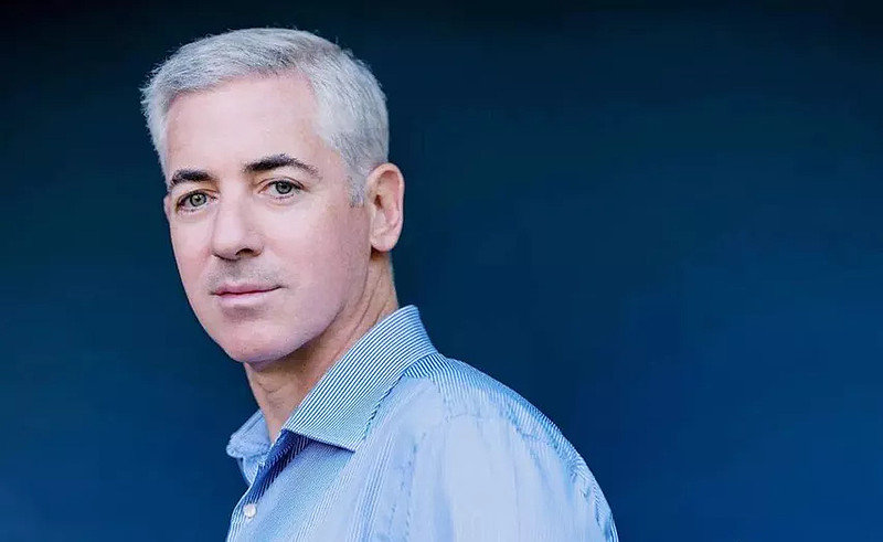 10天赚100倍对冲基金之狼比尔阿克曼投资时要做出没人信的大胆决