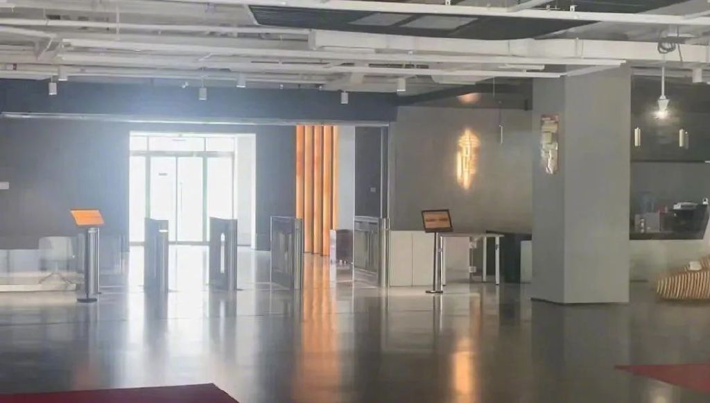 奢侈品电商第一股，寺库总部人去楼空