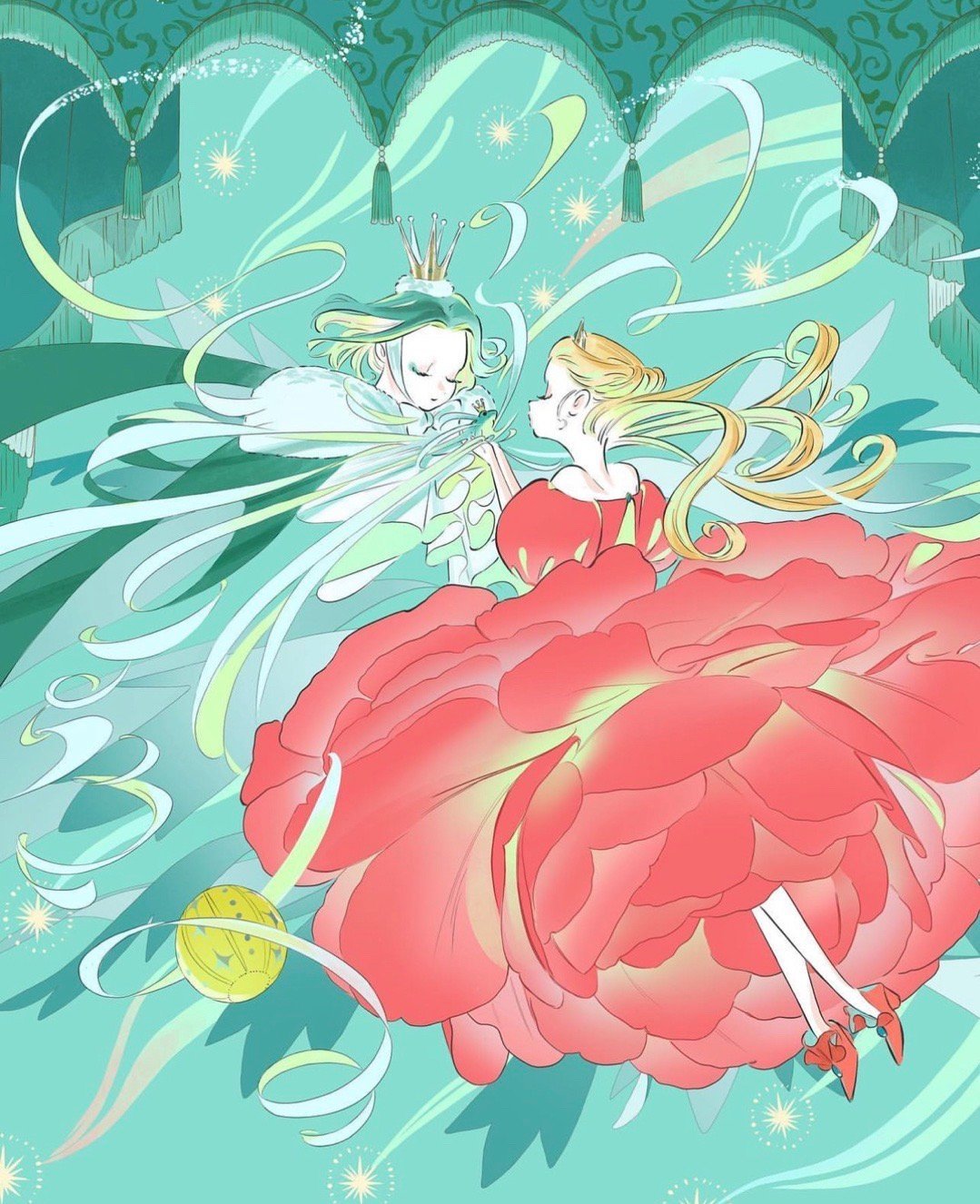 “花仙子” mu_mashu(Twi)__财经头条