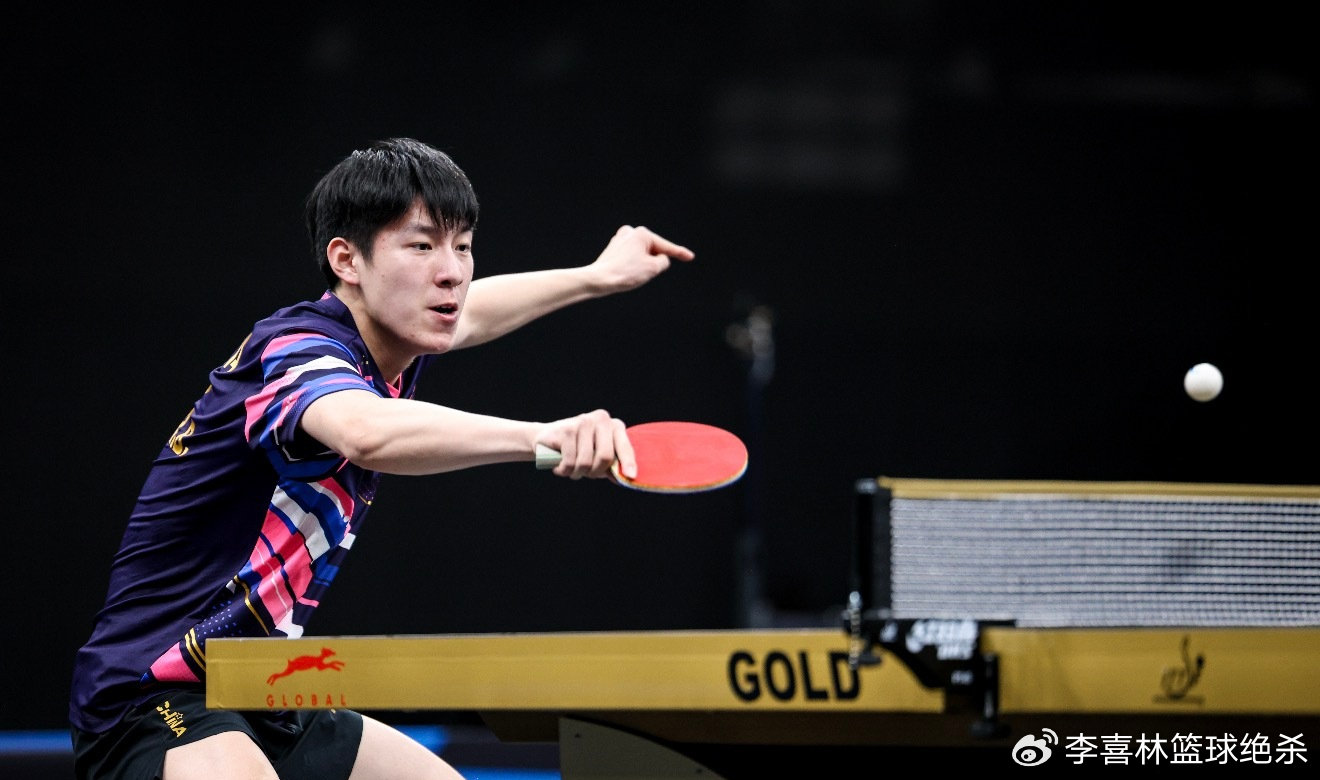 3-1进四强争冠！国乒又一19岁新星蜕变：王皓该重点栽培他？