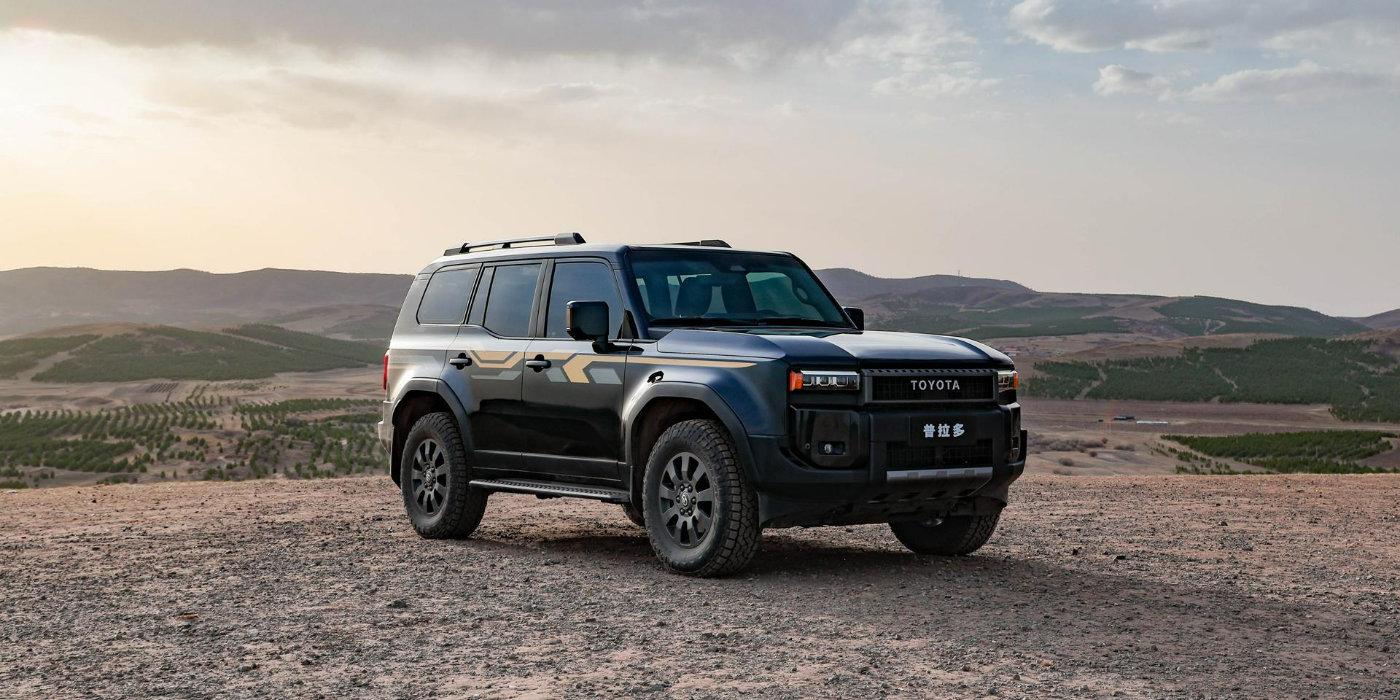 整顿越野市场的普拉多到底值不值得买?一文给你答案