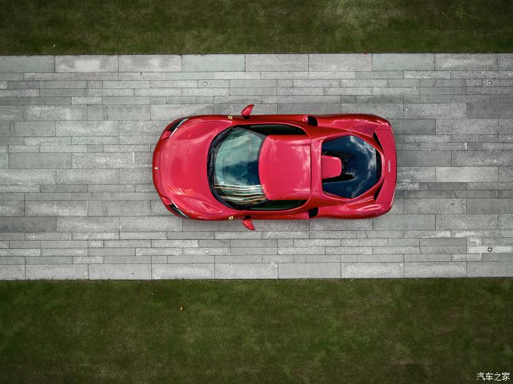 兴之所至实拍法拉利全新超跑296gtb