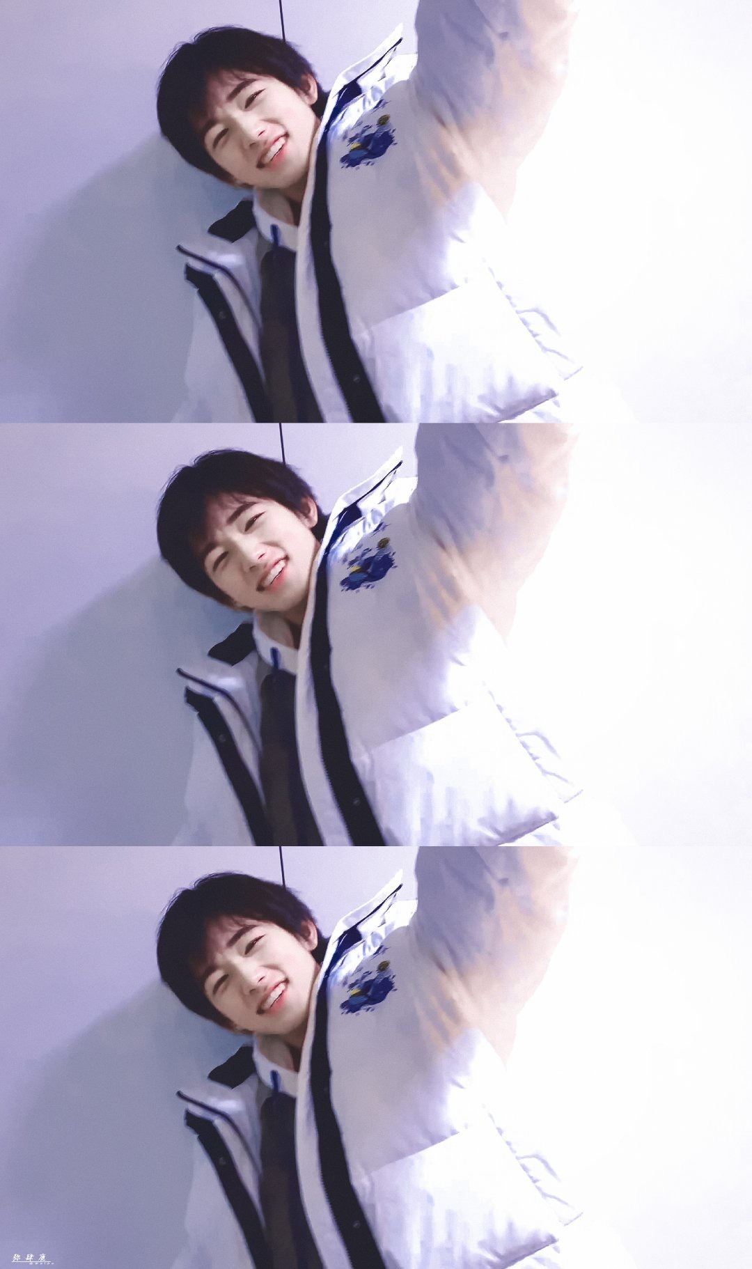 那要问问巴蜀中学高一的宋亚轩同学了在大家眼皮底下长大的他绝对有发