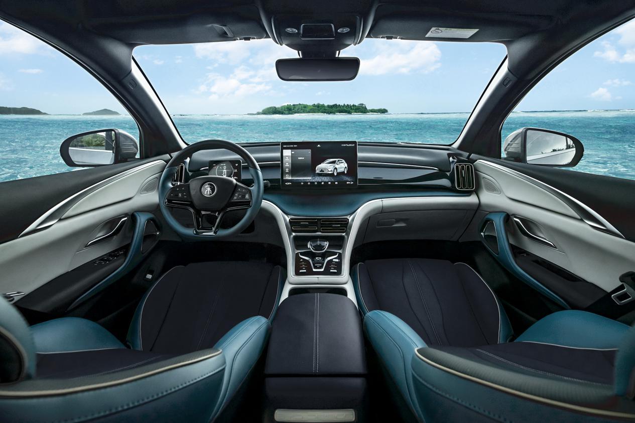 比亚迪第二代宋pro全新骁云动力质感提升不止一点