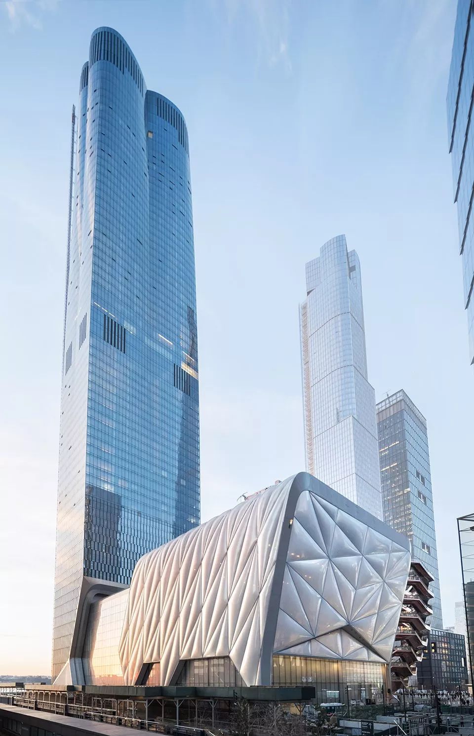 纽约哈德逊广场