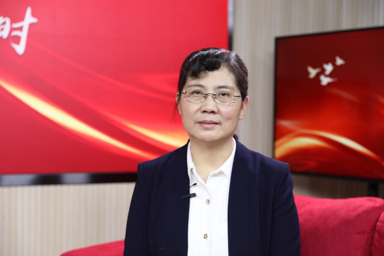 两会进行时丨全国人大代表方敏履职尽责提建议推动能源绿色低碳发展