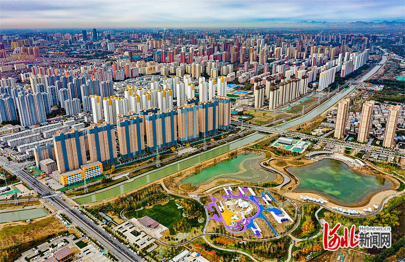 我家旁边那条河｜保定：玉带润古城|黄花沟|直隶总督署博物馆|保定_新浪新闻