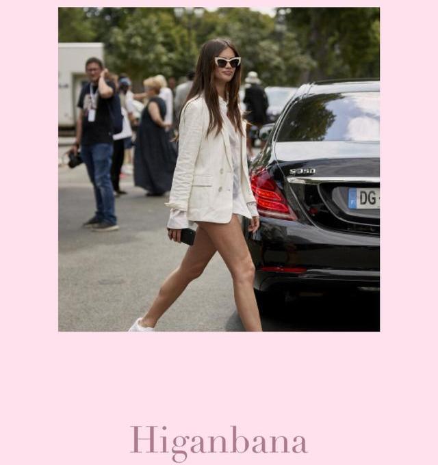 早秋的白色有多美？最美“白色穿搭”送你，拯救你的不会穿休闲区蓝鸢梦想 - Www.slyday.coM