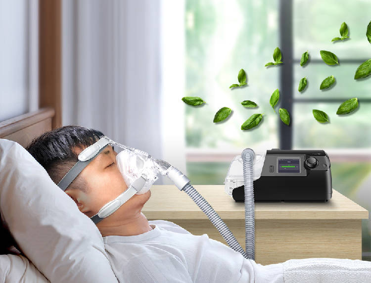 打呼噜用哪种呼吸机？一文读懂！