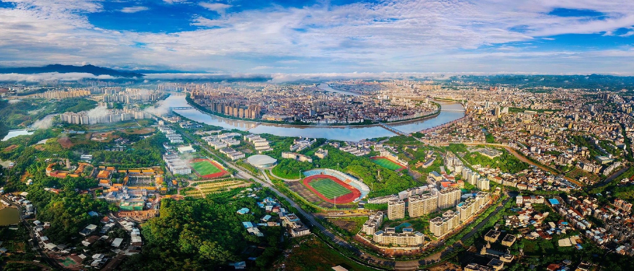 广东梅州成功创建国家级文化生态保护区|客家|梅州|国家级_新浪新闻