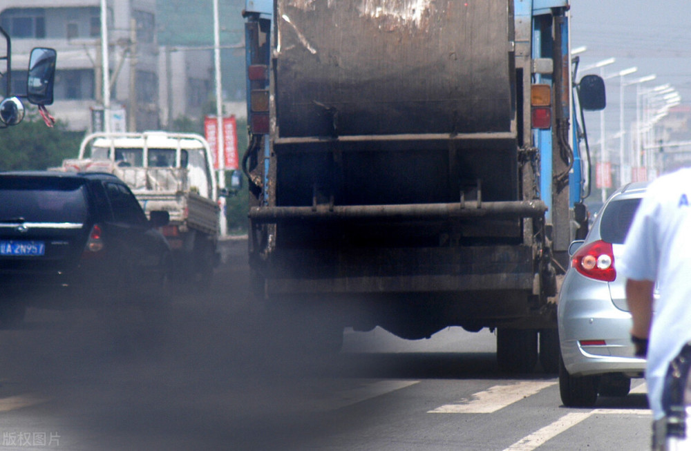 氢氧减排技术助力减排,老旧柴油车除了报废还有这条路!