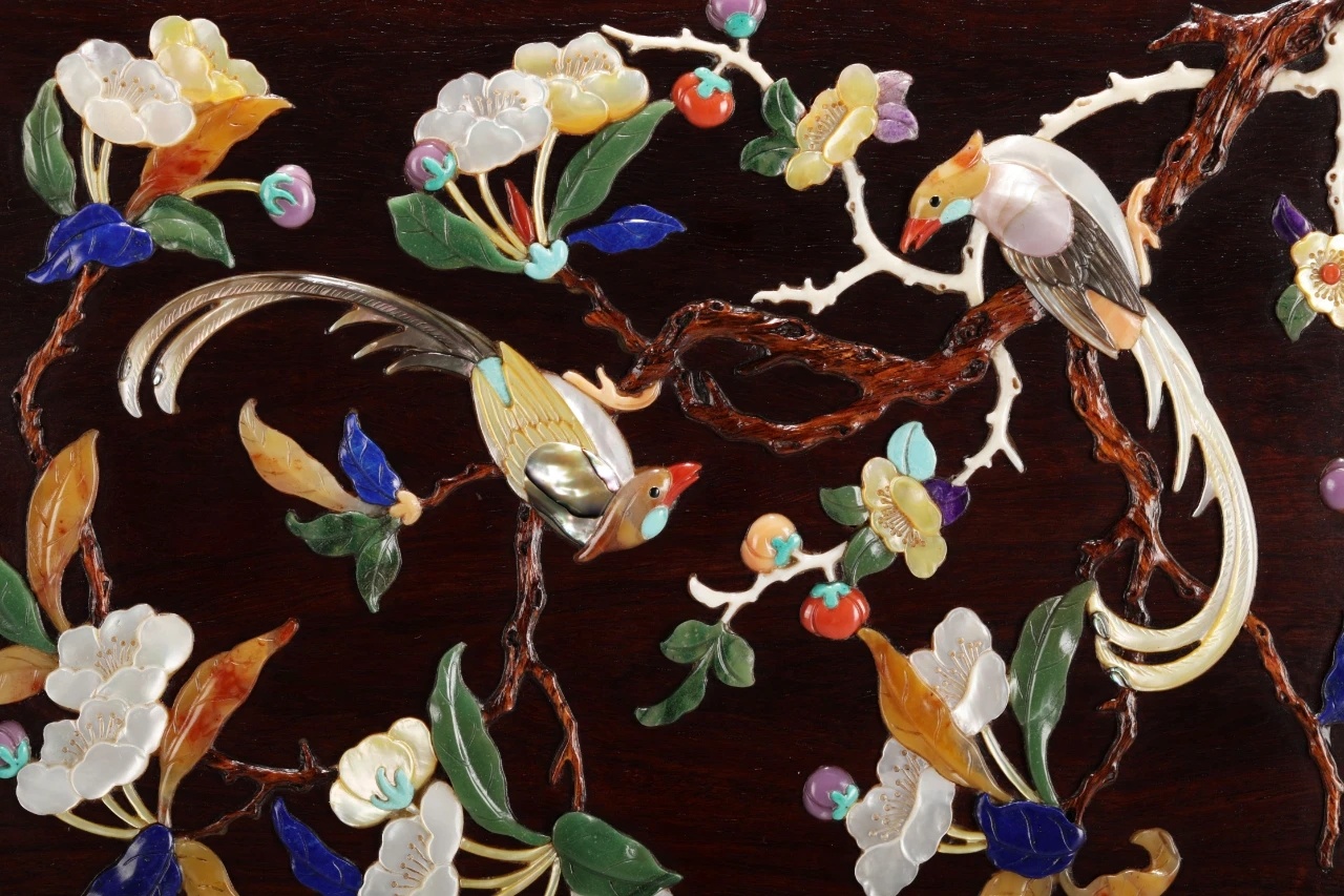 中国· 百宝嵌工艺 …_高清图集_新浪网