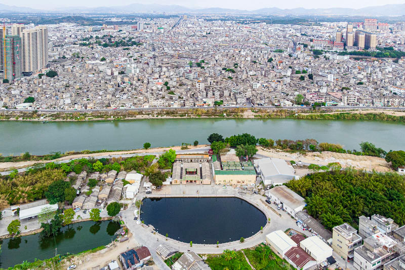 凤江镇鸿江村朱家教拳术