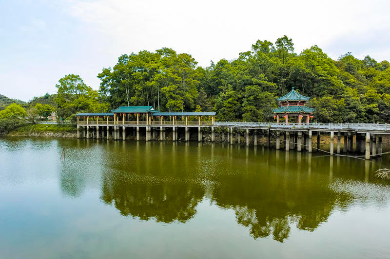 大北山国家森林公园