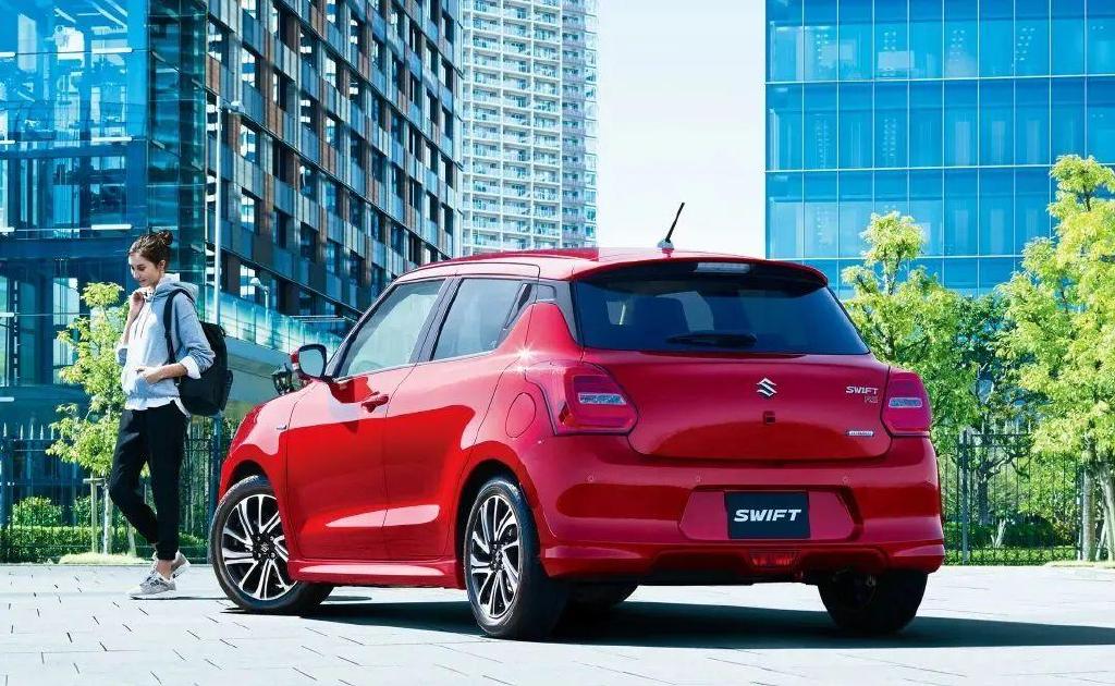 新一代"雨燕"渲染图曝光,有棱有角