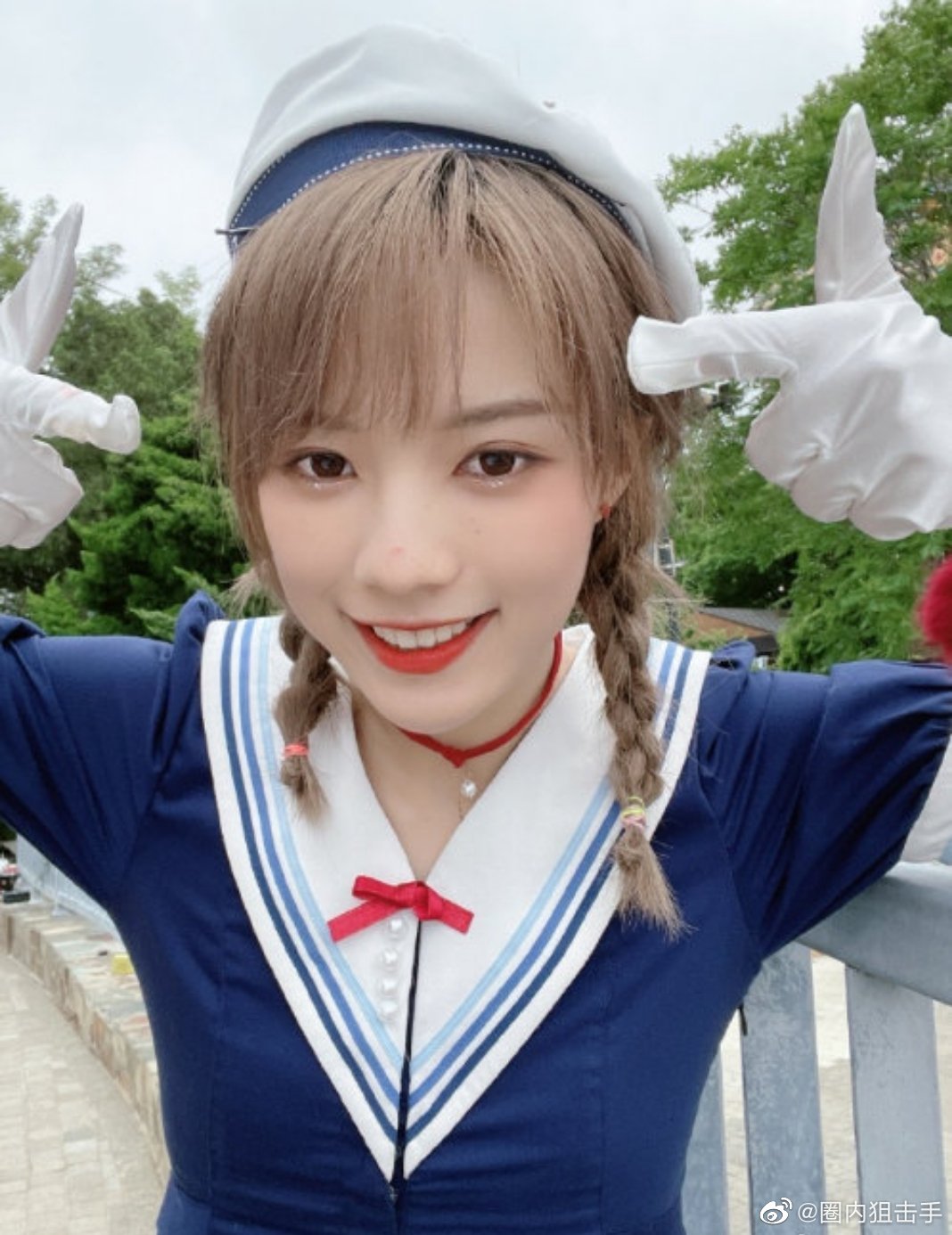 机智的党妹宣布退网将下架所有视频