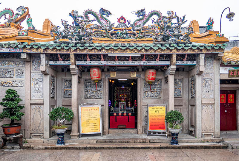 360度潮玩揭西四天三晚自驾游