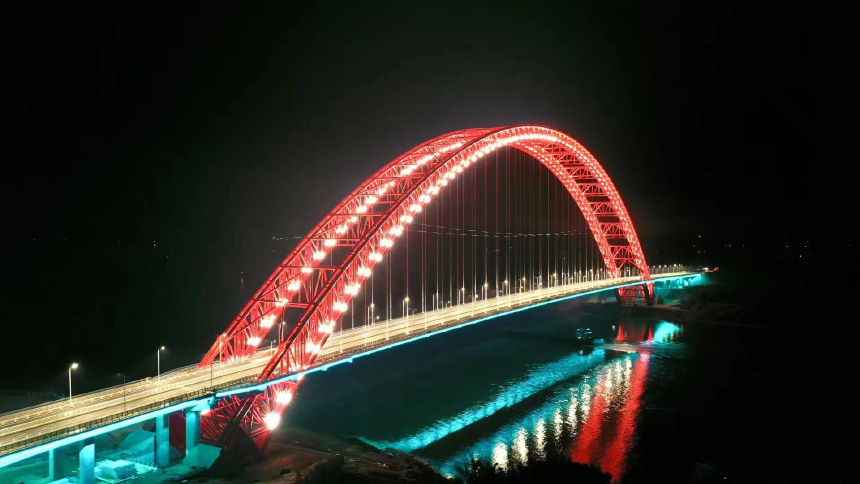 广西平南三桥获"中国钢结构金奖年度杰出工程大奖"|广西|平南|荔浦