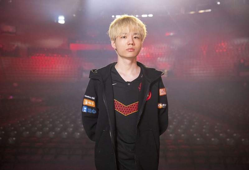 fpx辅助crisp回应转会新队伍考虑过很多但我想要的fpx给不了目前是最