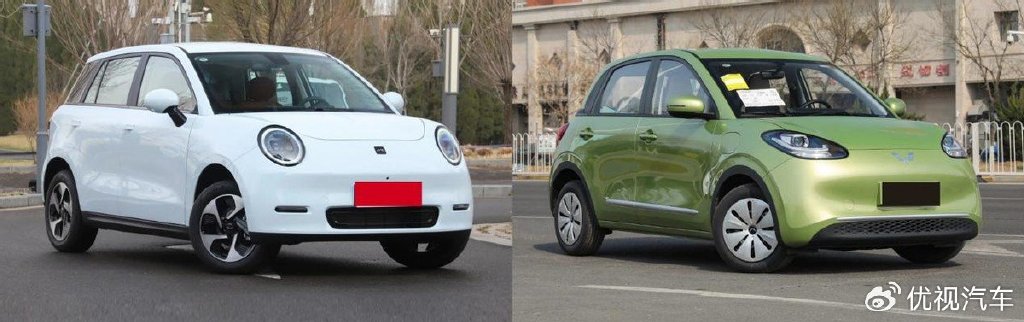 卖不好就降2万！新款江淮钇为3售价6.99万起，剑指五菱缤果？