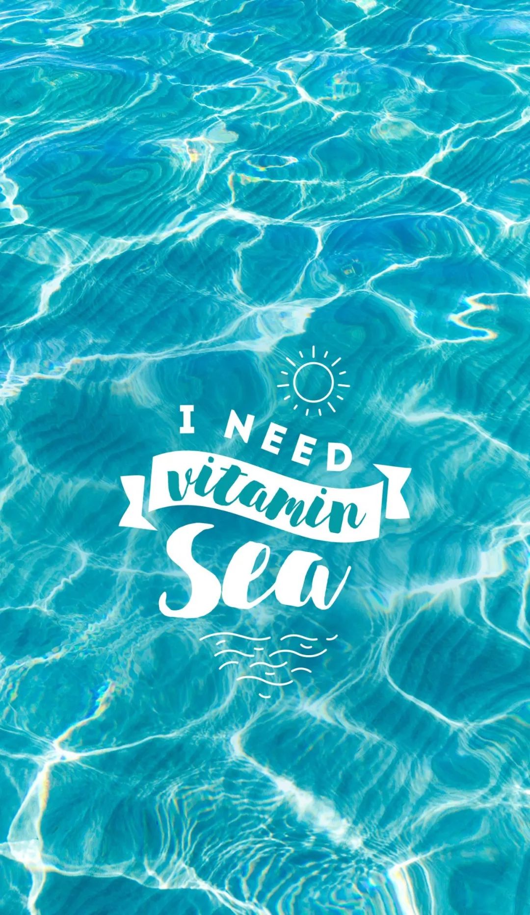 被沙尘暴笼罩的北京如果无法逃离就把手机屏保换成治愈蓝