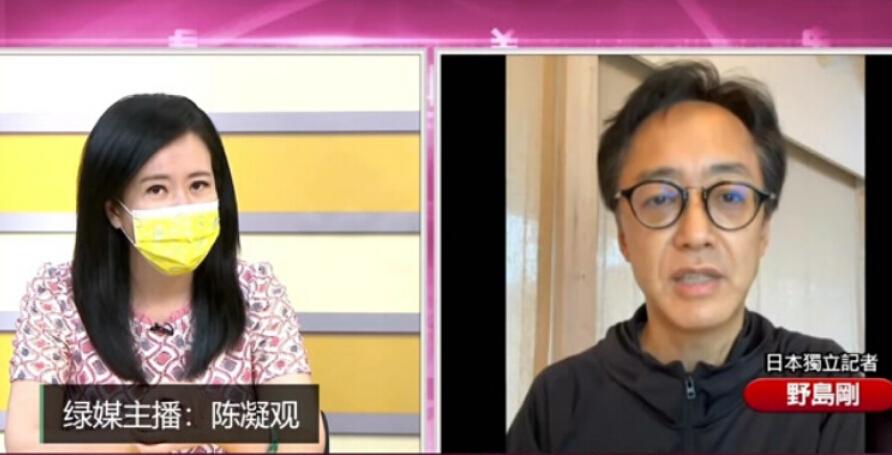 这才是日本赠台疫苗的真实目的日记者不再掩饰拿龙头交换