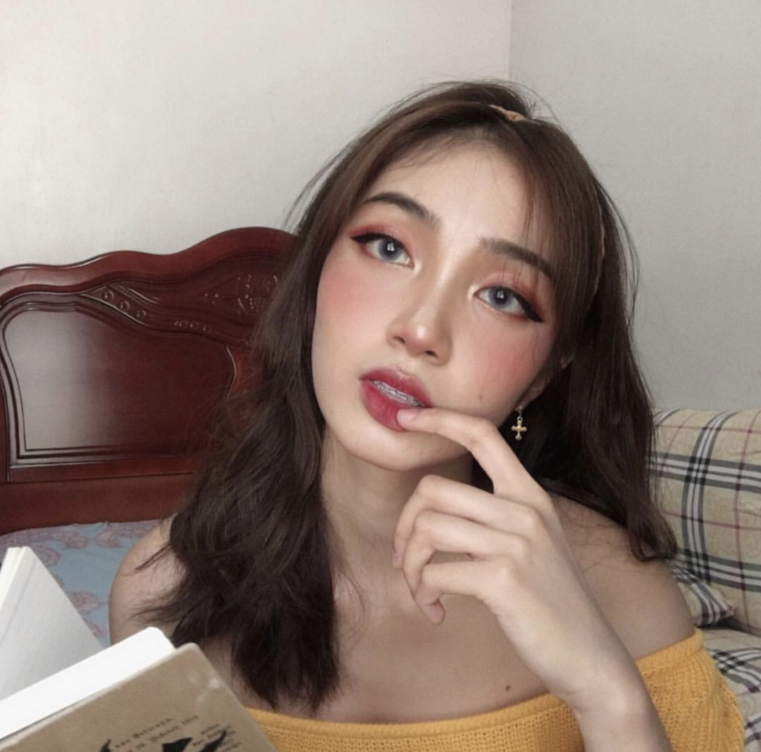 酷女孩发型推荐,长发照样很酷