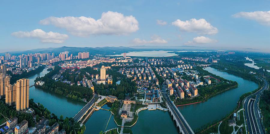 10年gdp增幅全国第一 滁州:环滁皆产业|滁州|南京|滁州市_新浪新闻