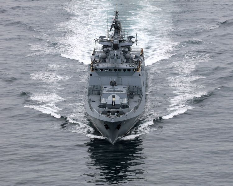 俄罗斯黑海舰队的11356r型护卫舰_高清图集_新浪网